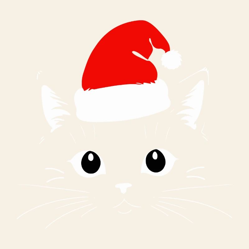Chat Noël