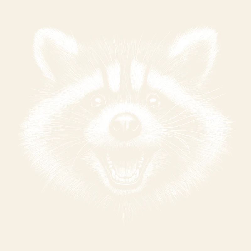 Waschbär