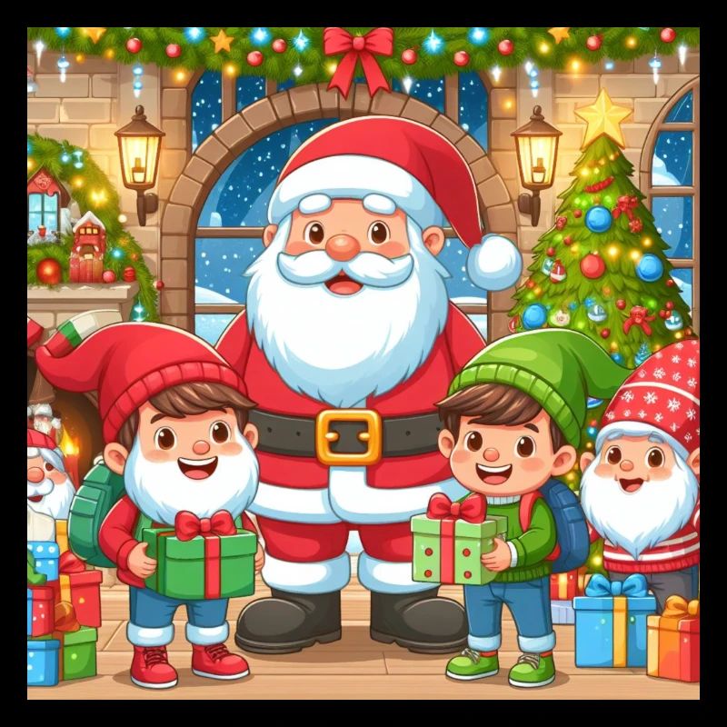 Weihnachts Design 10