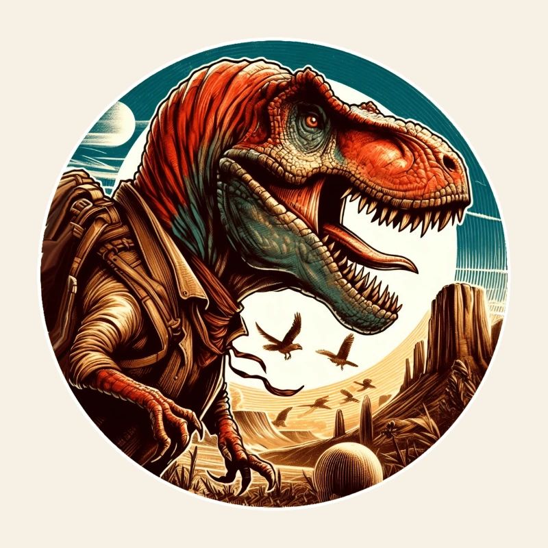 Dinosaurier