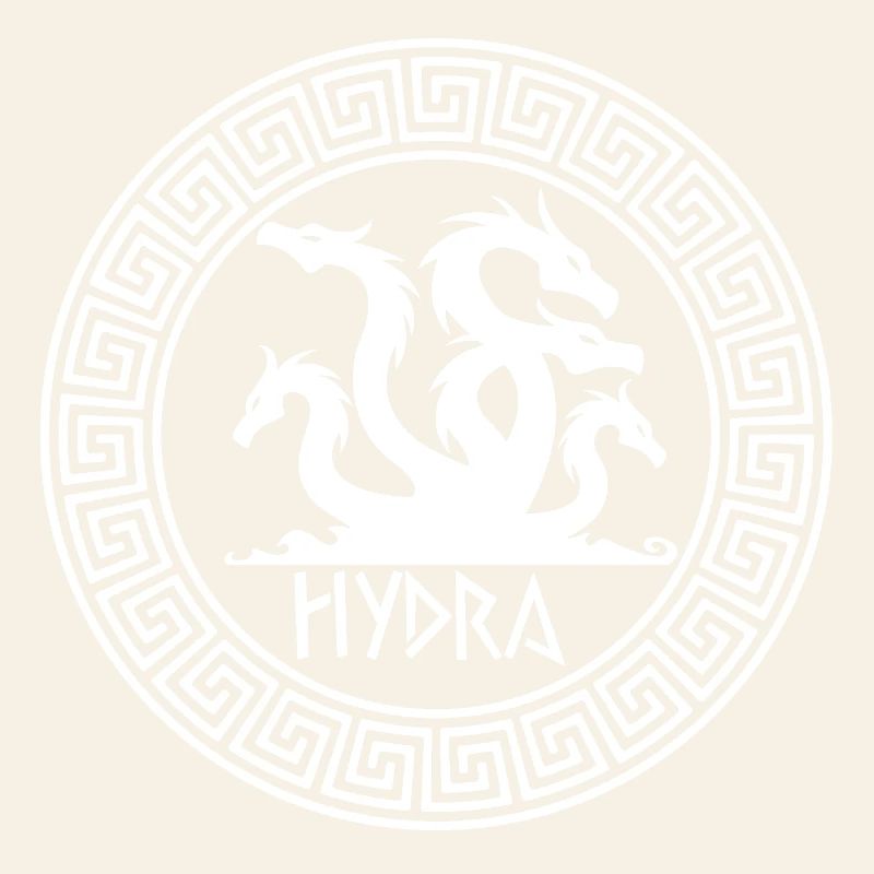 Symbol der Weißen Hydra