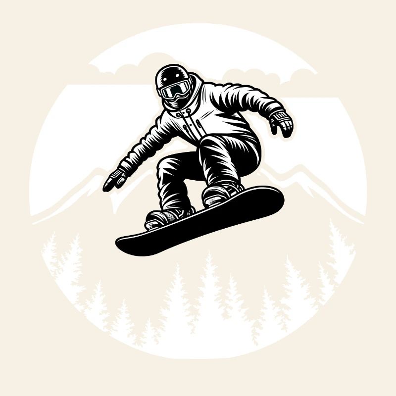 Conception de snowboard de nouvelle génération pour la performance et le style