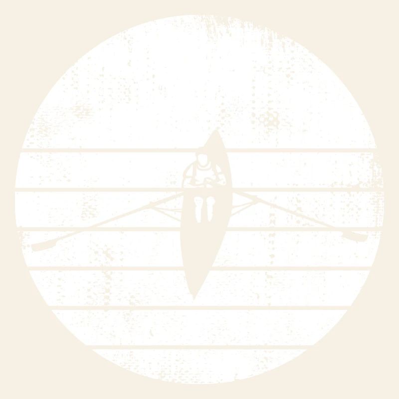 Dessin de bateau à rames