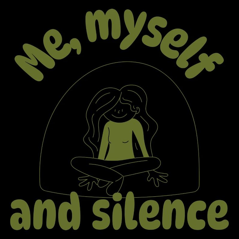 Me, myself and silence