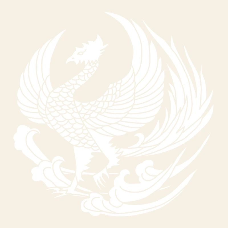 Couleur blanche phénix
