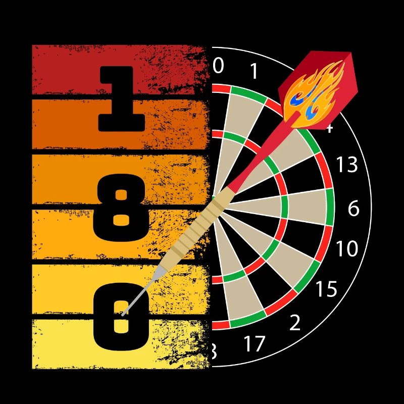 Darts 180