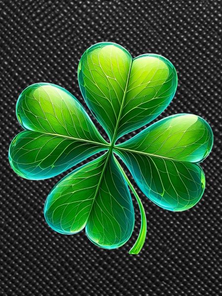 Four-leaf clover