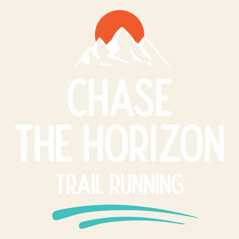Course sur sentier - Chase The Horizon