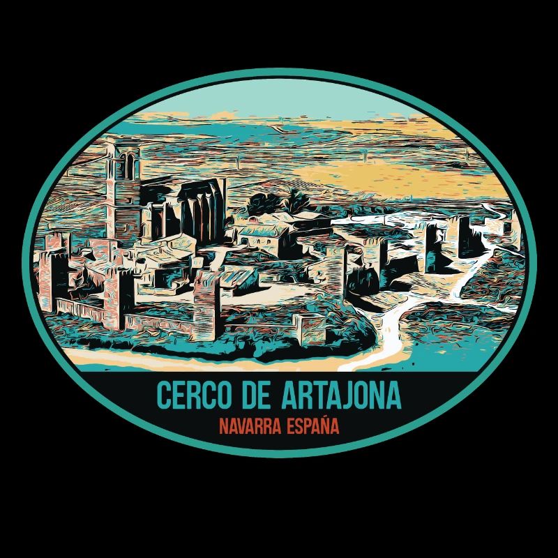 Château d'El Cerco: Éclat Navarrais, Espagne