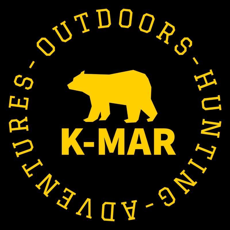 K-Mar Outdoors Adventures Yellow