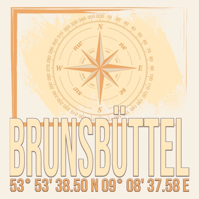 Brunsbüttel Koordinaten