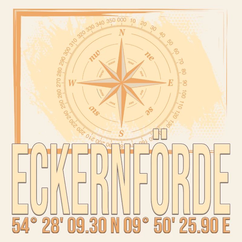 Eckernförde Koordinaten