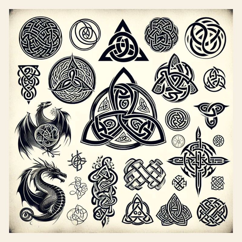 Celtic Symbols