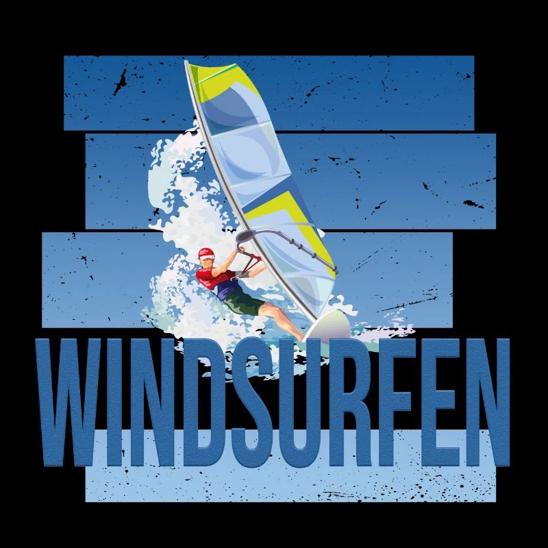 Windsurfen - Surfen