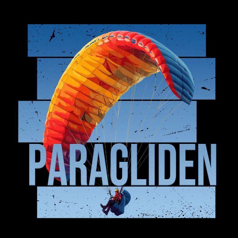 Paragliden