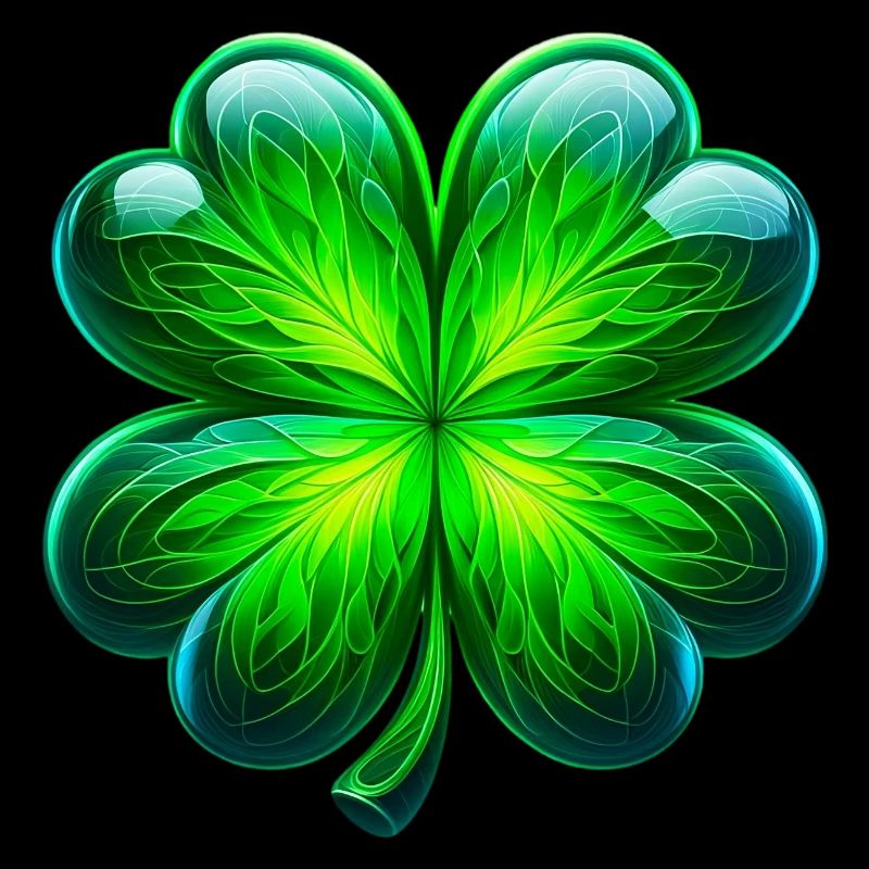 Four-leaf clover