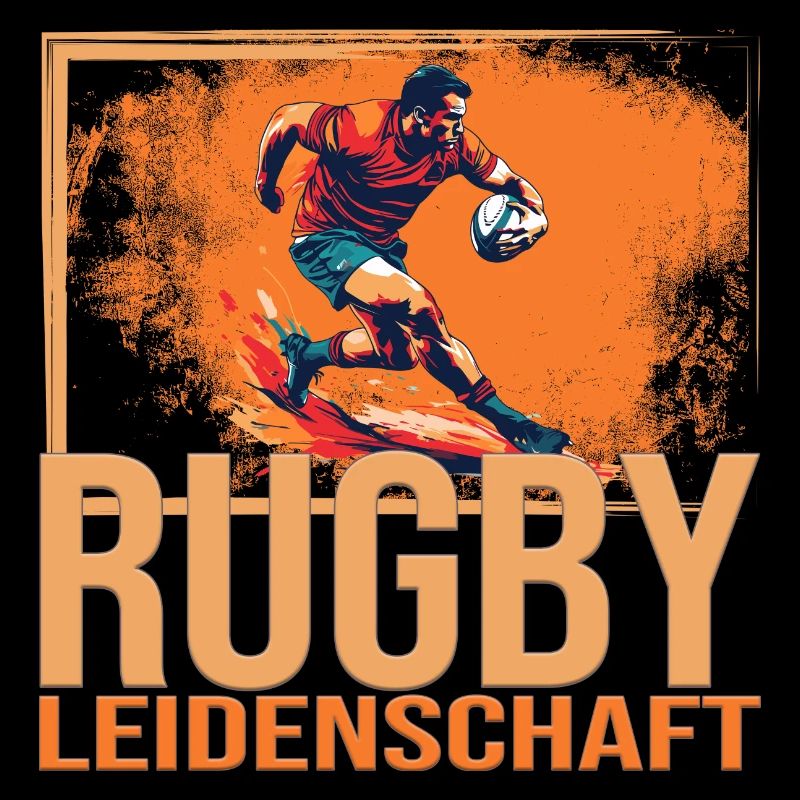 Rugby Leidenschaft