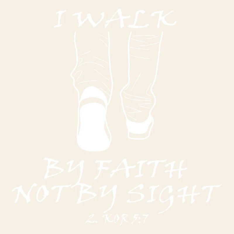 Inspirierende Sneaker Botschaft