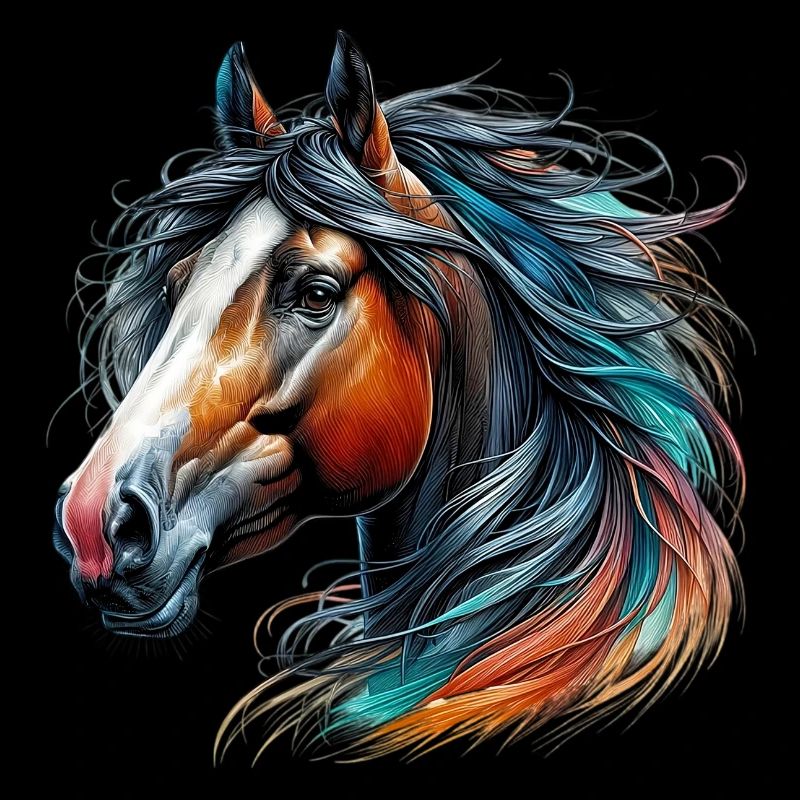 Pferd