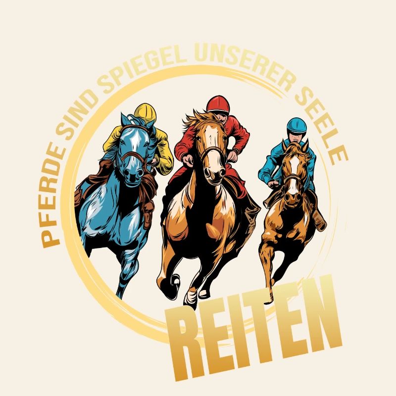 Pferde sind Spiegel unserer Seele