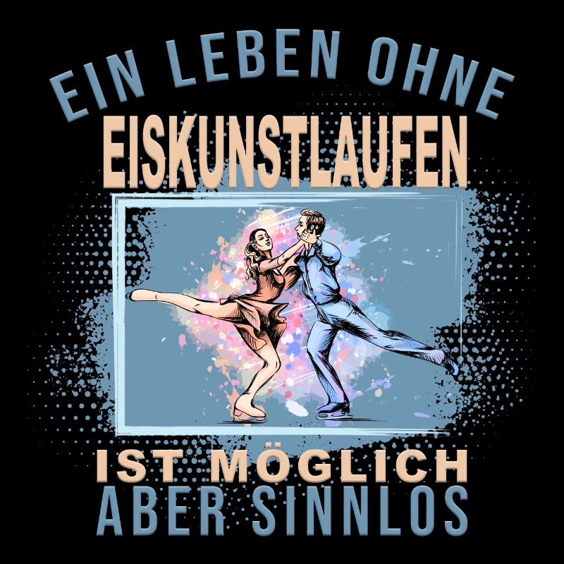 Ein Leben ohne Eiskunstlaufen ist möglich