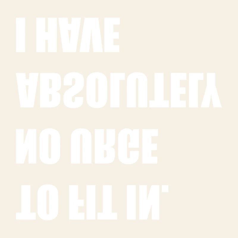 pas envie de s’intégrer