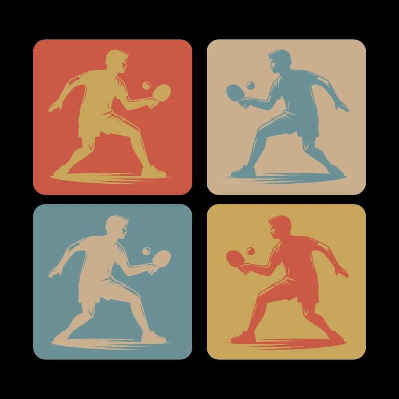 Design de tennis de table