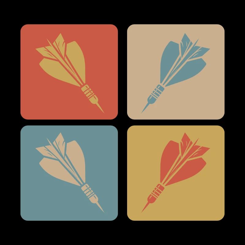 Design de fléchettes