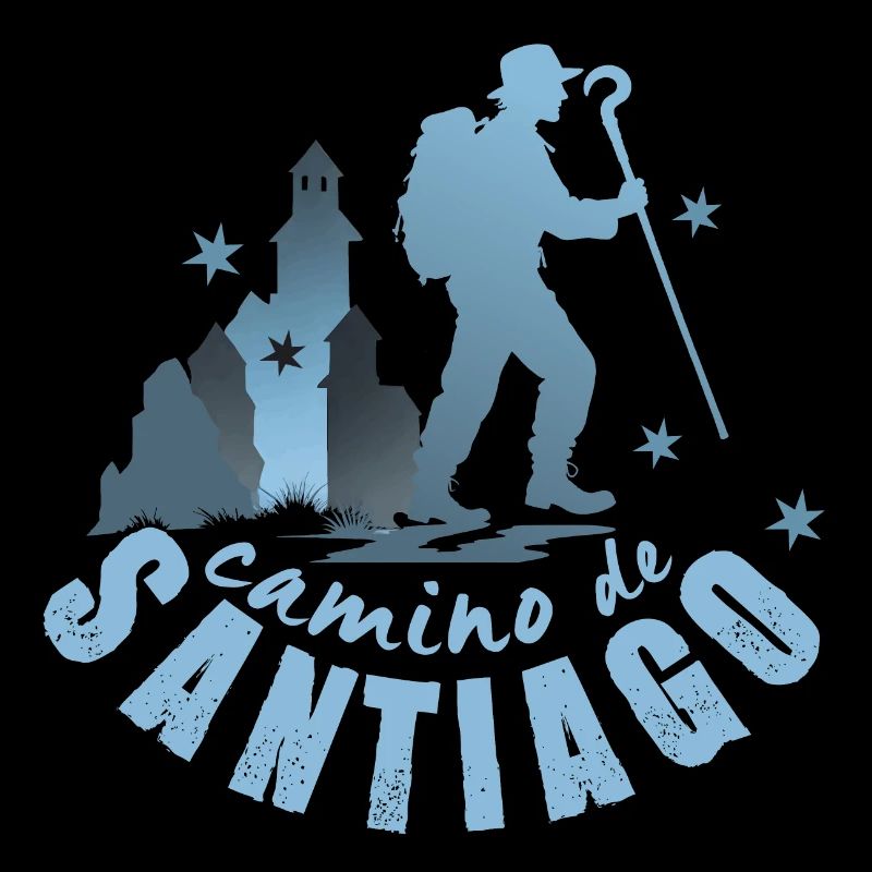 Camino de Santiago, chemin de Compostelle