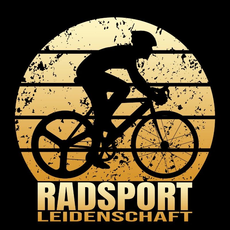 Radsport Leidenschaft