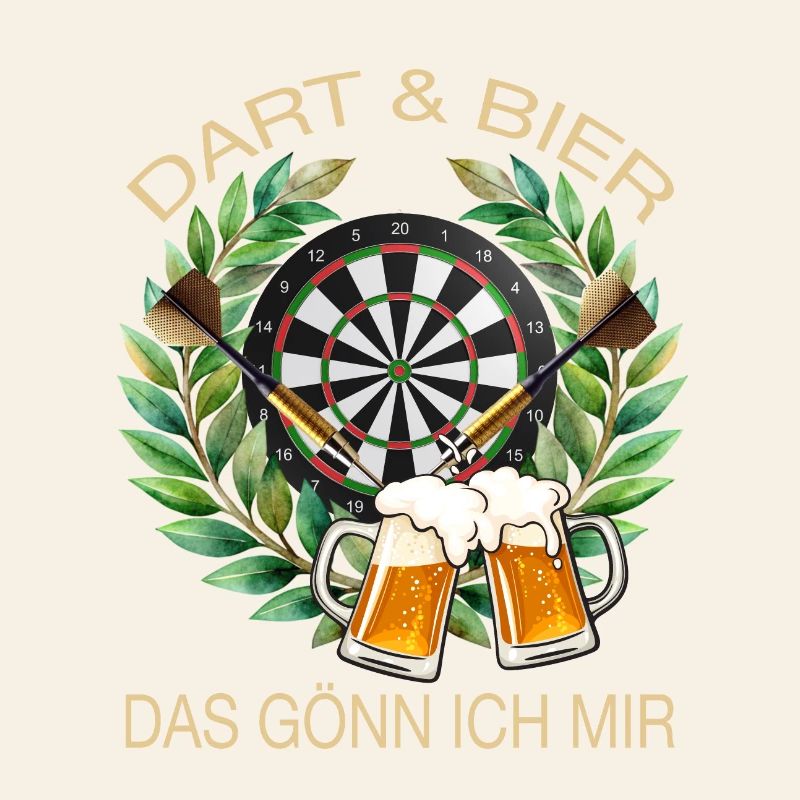 Dart & Bier - Das gönn ich mir