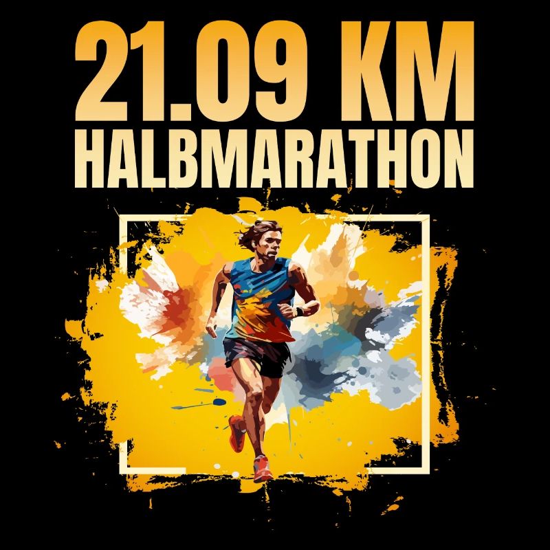 21 09 KM - Halbmarathon