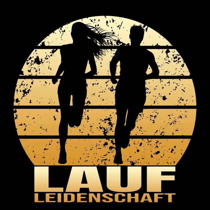 Lauf Leidenschaft