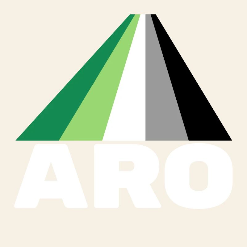 Aromantik, aromatisch, aro