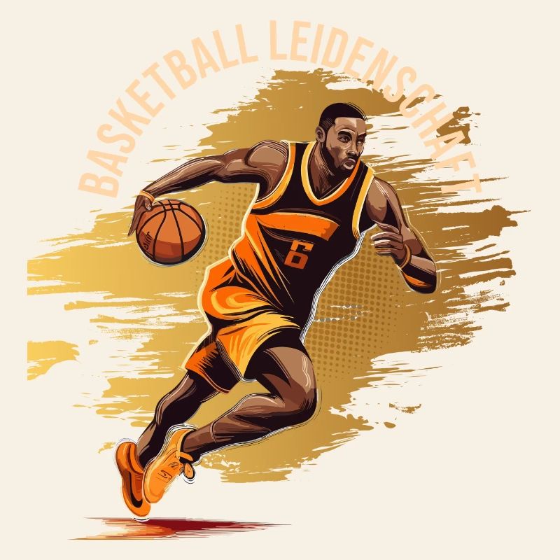 Basketball Leidenschaft