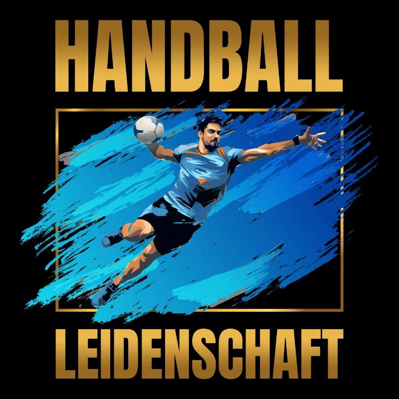 Handball Leidenschaft