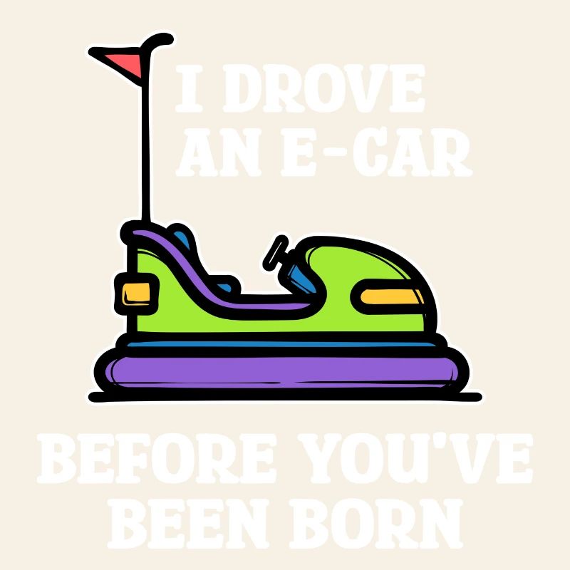 Tanken E-auto Elektrische Energie Statement Strom