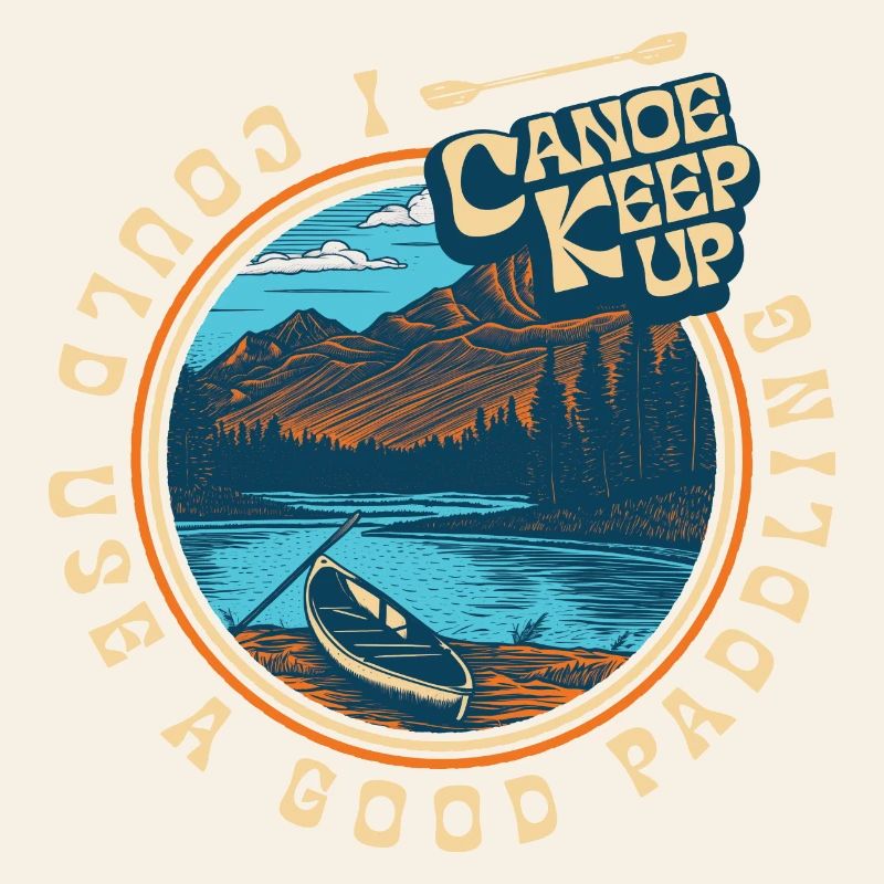 I could use a good paddling