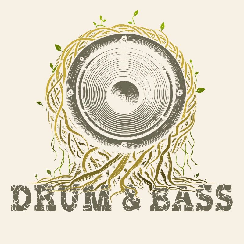 DNB Jungle Roots & Stones