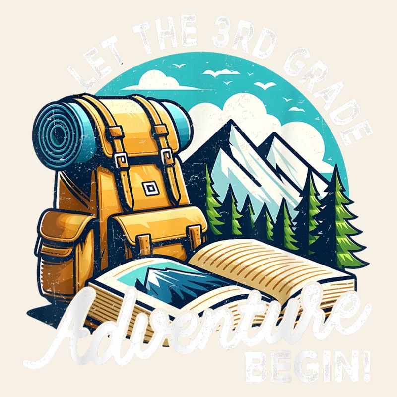 Das Abenteuer der dritten Klasse beginnt