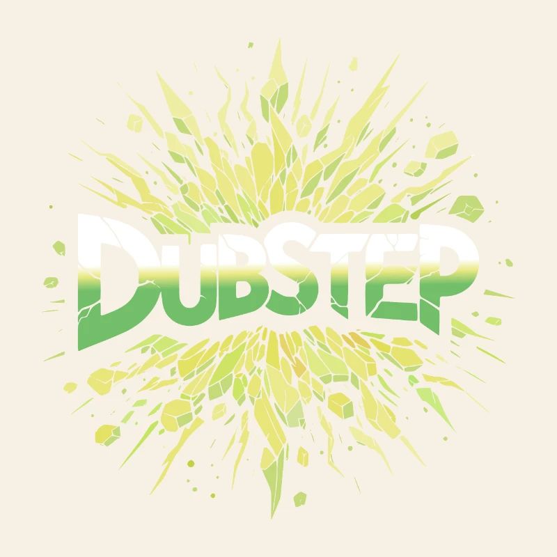 Dubstep-Explosion