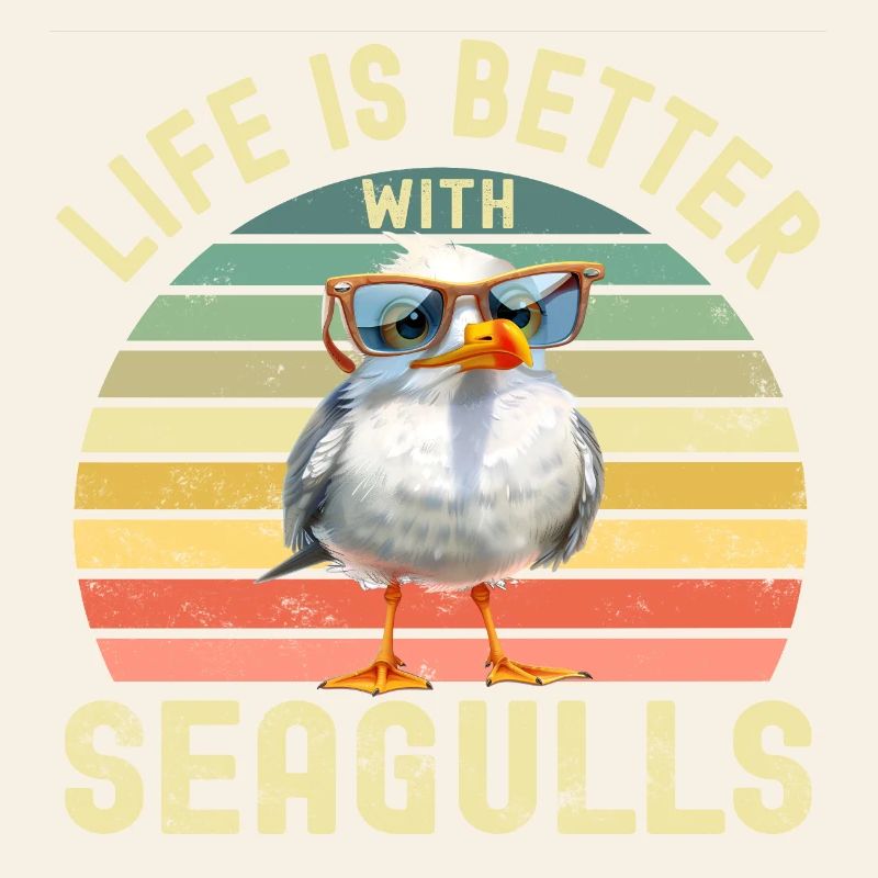 Seagulls