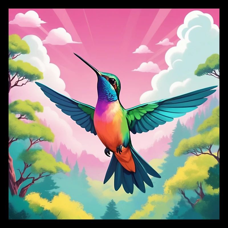 Hummingbird