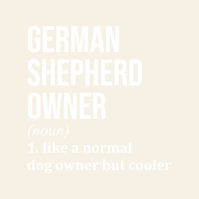 German Shepherd
