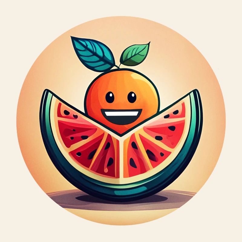 Fruity and colourful, diversity in the world