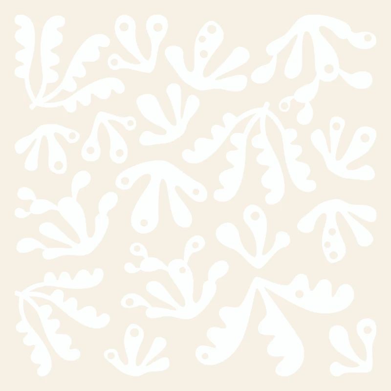 Abstract Coral L White
