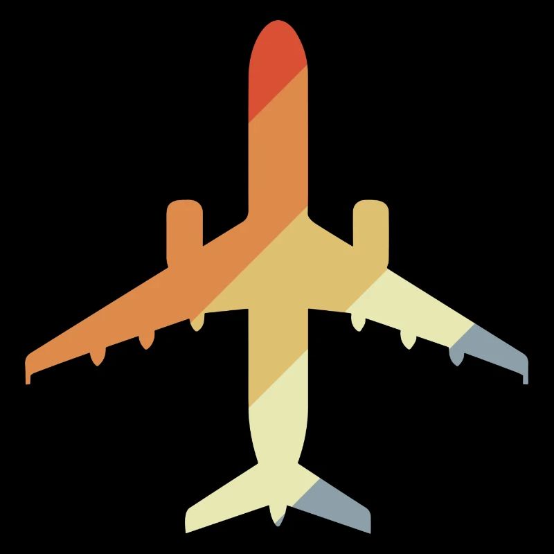 Airplane Retro