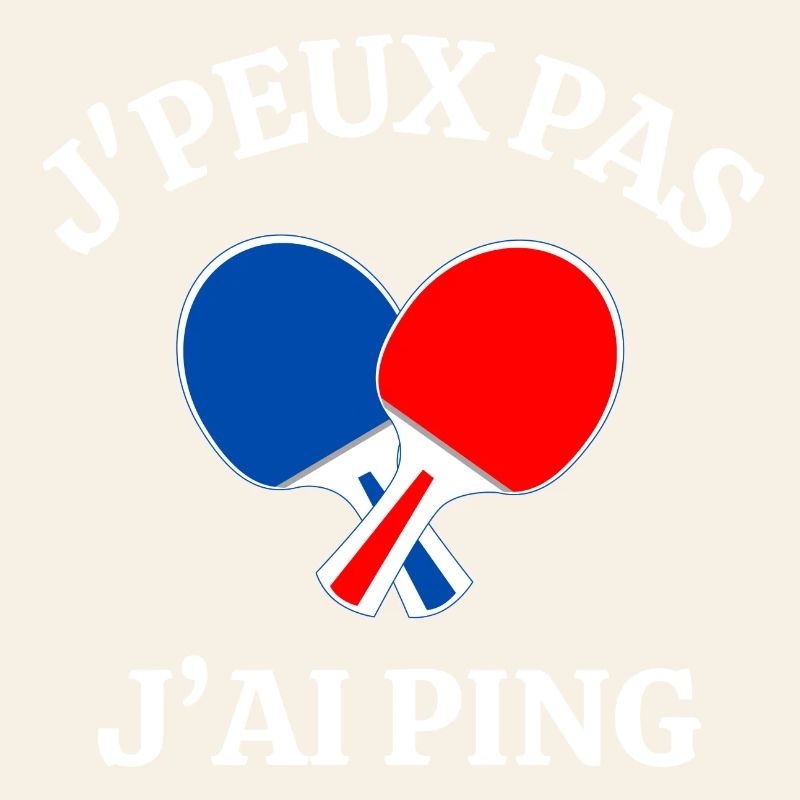 ping-pong, fan de ping-pong, ping