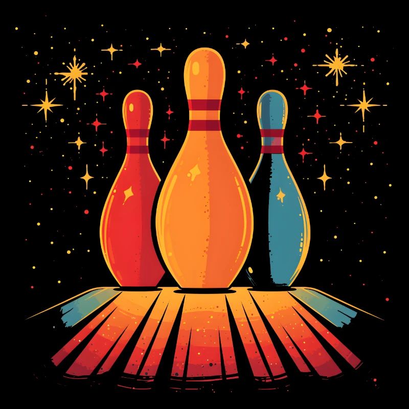 Bowling Retro