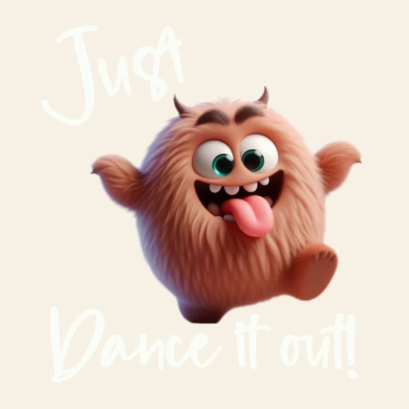 Just dance it out!